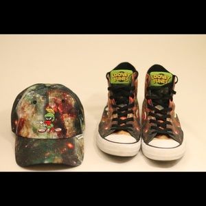 Converse Chuck Taylor Hi Looney Tunes Sneakers